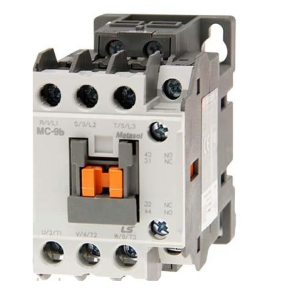 کنتاکتور 100 آمپر LS با بوبین 220 ولت