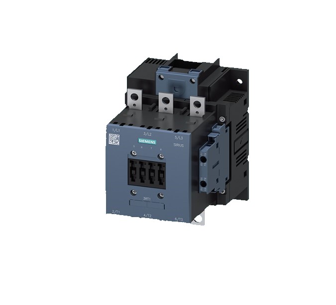 کنتاکتور زیمنس 400 آمپر 3RT1075-6AF36
