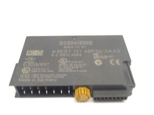 PLC 6ES7131-4BF50-0AA0