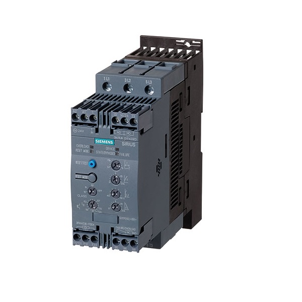 سافت استارتر زیمنس SIRIUS 3RW4037-1BB14