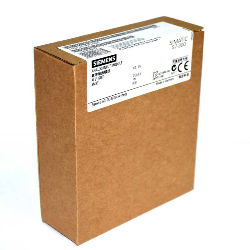 کارت دیجیتال ورودی زیمنس 6ES7321-1BL00-0AA0