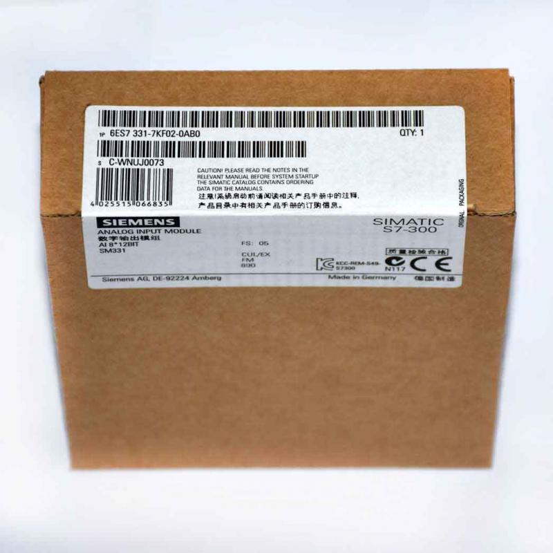 کارت دیجیتال ورودی زیمنس 6ES7321-1BL00-0AA0