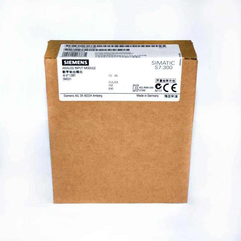 کارت دیجیتال ورودی زیمنس 6ES7321-1BL00-0AA0