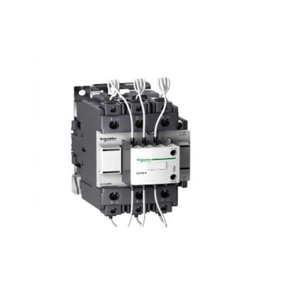 کنتاکتور خازنی اشنایدر 34 کیلووات 230 ولت AC