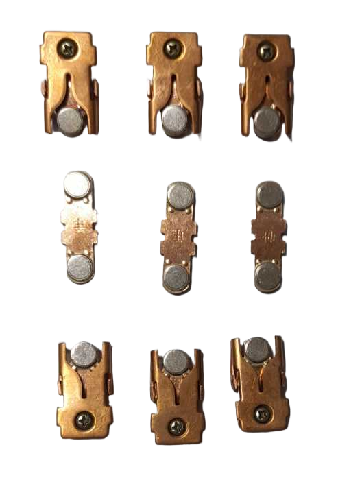 تعمیر تیغه کنتاکتور اشنایدر D115