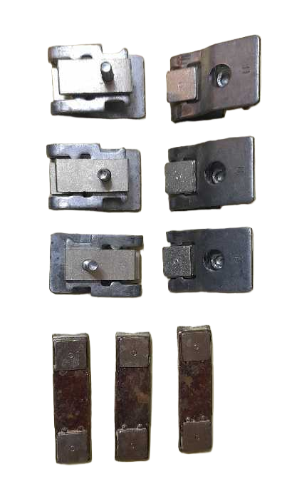 تعمیر تیغه کنتاکتور زیمنس 3RT1065