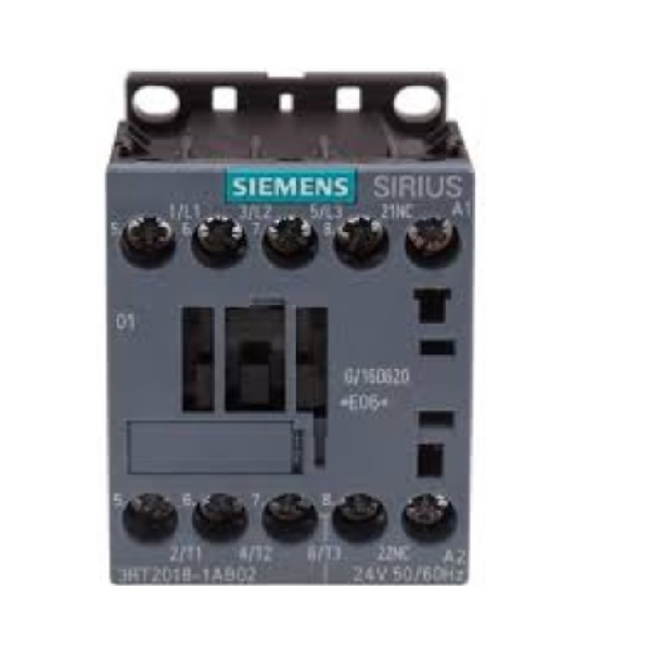 تعمیر کنتاکتور زیمنس 3RT2028-18KW