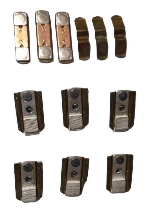 تعمیر تیغه کنتاکتور زیمنس B54