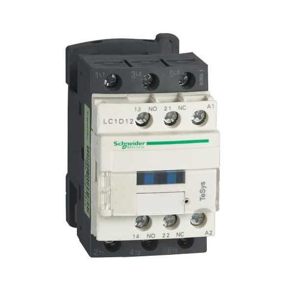 کنتاکتور D12 اشنایدر