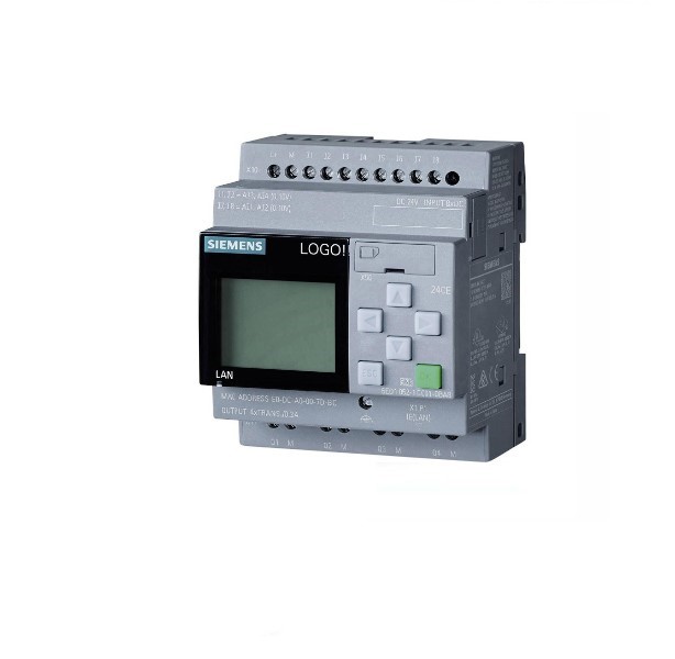 میکرو پی ال سی SIPLUS لوگو 24CE زیمنس LOGO 6AG1052-1CC08-7BA0