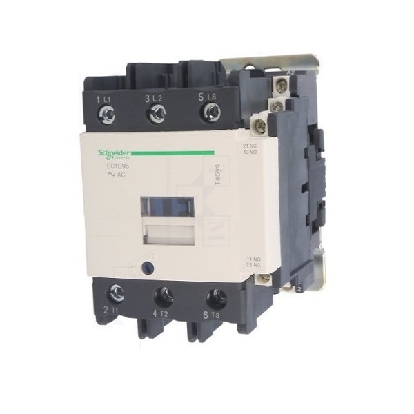 تعمیر کنتاکتور D95 اشنایدر