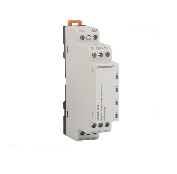 ترنسدیوسر آنالوگ کلمسان (Klemsan) مدل Ascon 352