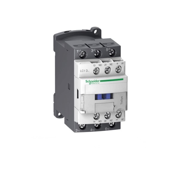 کنتاکتور اشنایدر LC1D18Q7