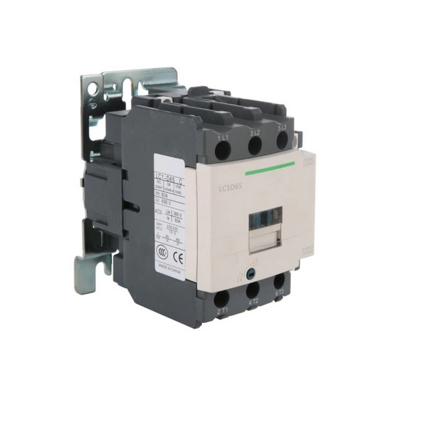 کناکتور D65 اشنایدر