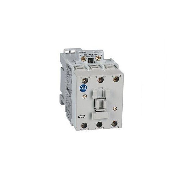 کنتاکتور آلن برادلی AllenBradley مدل 100C43KF00 بوبین 230 ولت