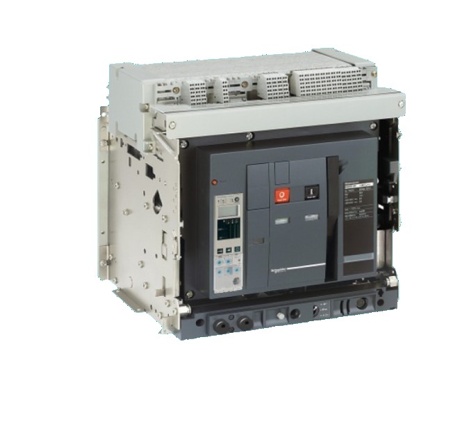 کلید هوایی - ACB - اشنایدر الکتریک - 1600 آمپر