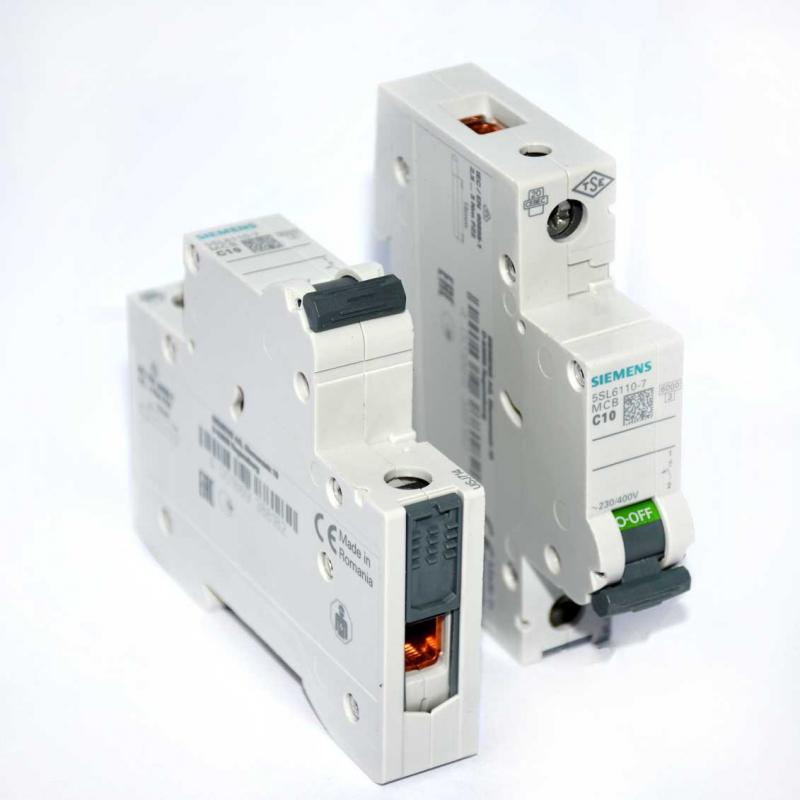 مینیاتوری تکفاز 16A زیمنس