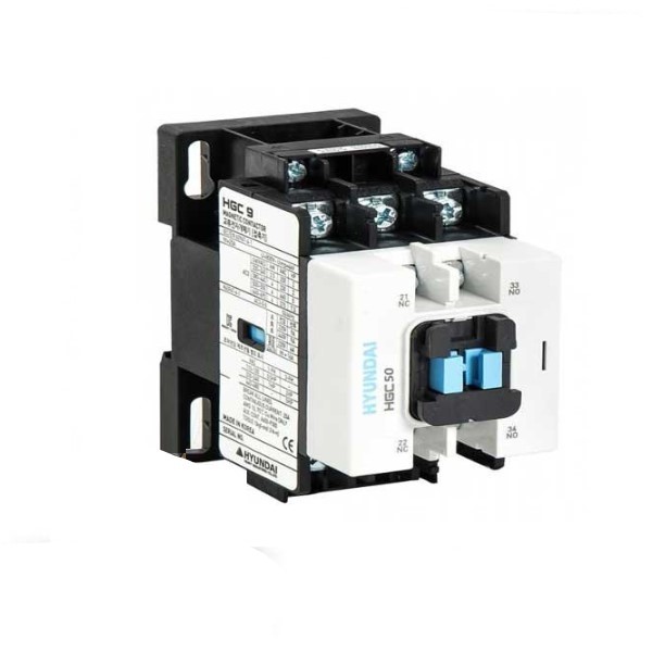 کنتاکتور هیوندا HGC50 بوبین 220 ولت