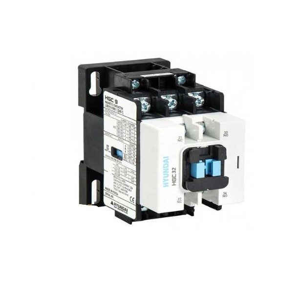 کنتاکتور هیوندا HGC32 بوبین 220 ولت