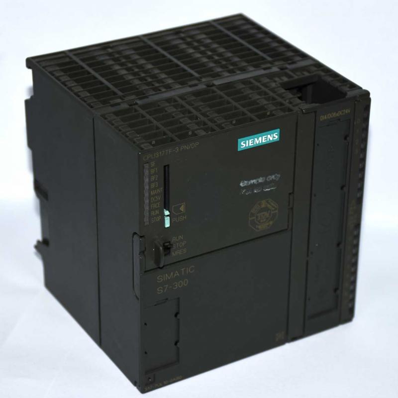 سی پو یو CPU S7 6ES7 317-2AJ10-0AB0