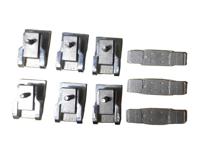 پلاتین کنتاکتور زیمنس  F54 ساخت ایران