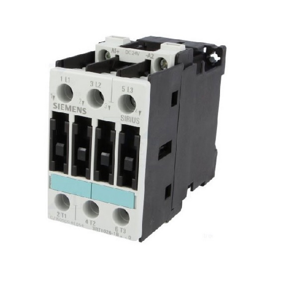 تعمیر کنتاکتور زیمنس 3RT1016-4KW