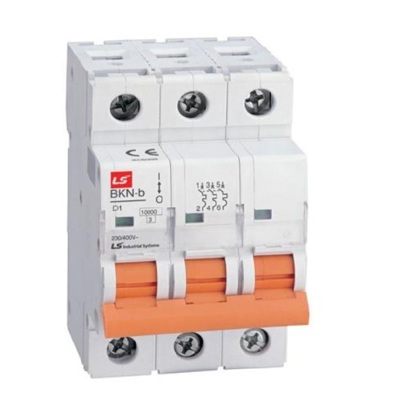 فیوز مینیاتوری 3 فاز 16 آمپر LS