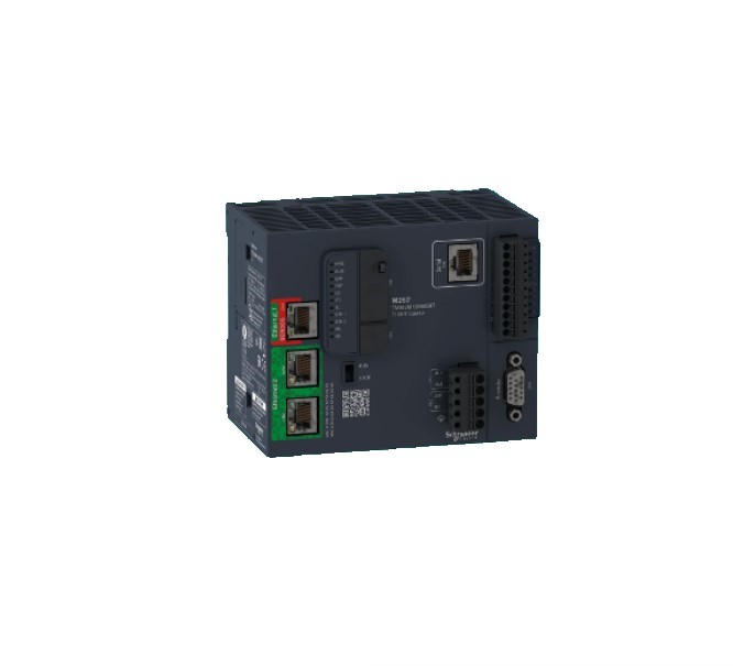 موشن کنترلر (Motion Controller) اشنایدر Schneider مدل TM262M15MESS8T