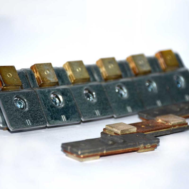 تیغه پلاتین کنتاکتور زیمنس 3RT1965