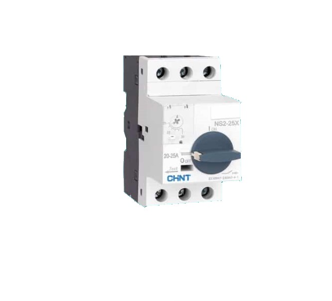 کلید حرارتی با دسته گردان 17 تا 23 آمپر چانت