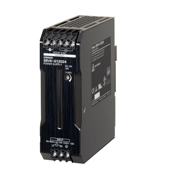 منبع تغذیه امرن S8VK-G12024