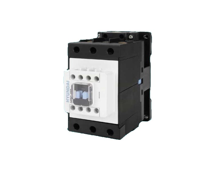 کنتاکتور هیوندا HGC100 بوبین 220 ولت