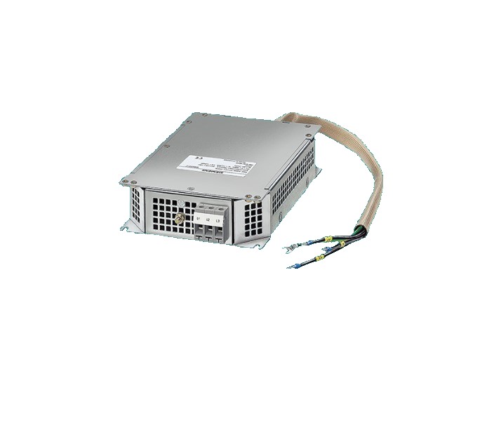 چوک ورودی زیمنس 22.8 آمپر