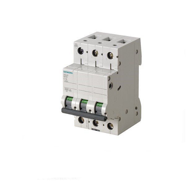 کلید مینیاتوری 25 آمپر زیمنس 5SL6325-7