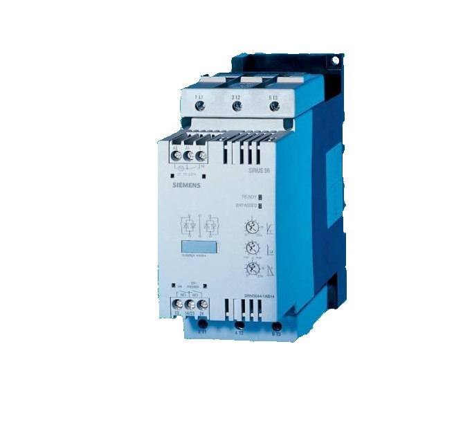 سافت استارتر زیمنس 3RW3045-1AB14