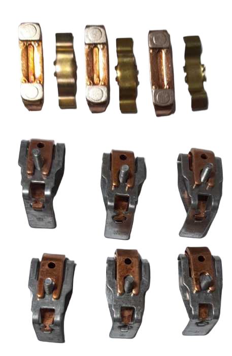 پلاتین کنتاکتور اشنایدر  F185 ساخت ایران