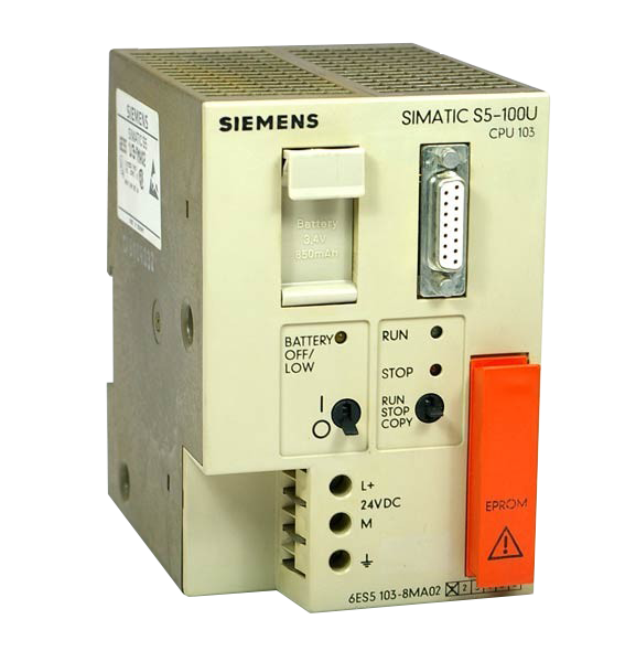 سی پی یو CPU S5 6ES5103-8MA02