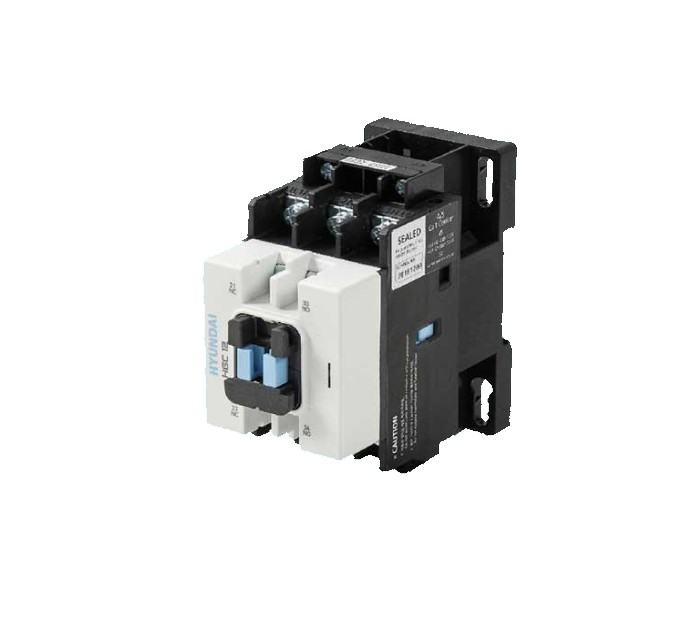 کنتاکتور هیوندا HGC12 بوبین 220 ولت