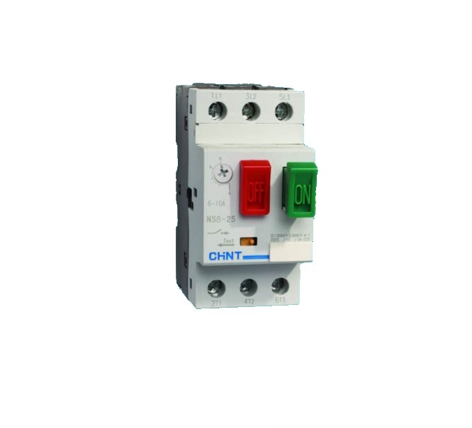 کلید حرارتیchint 6 تا 10 آمپر چانت