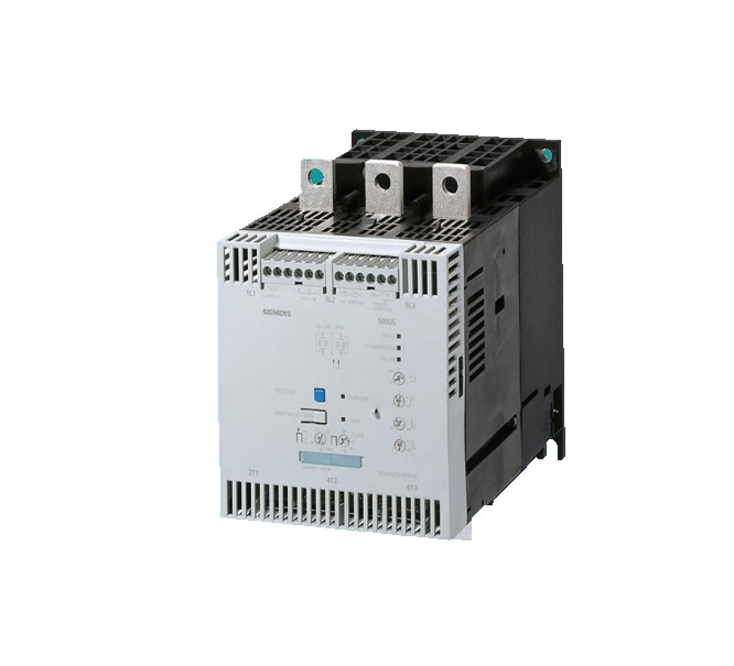 سافت استارتر زیمنس آلمان مدل SIRIUS 3RW4074-6BB44