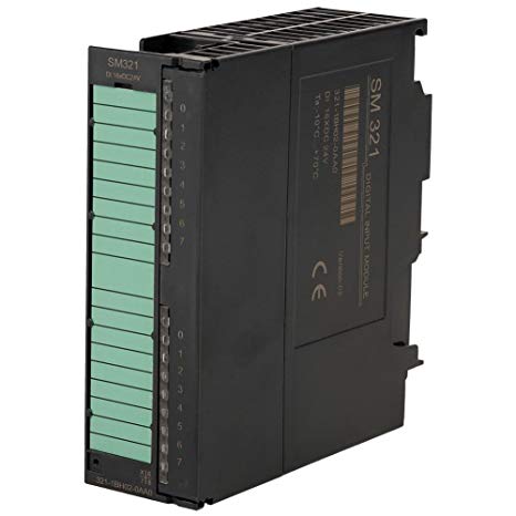 PLC 6ES7 321-1BH02-0AA0